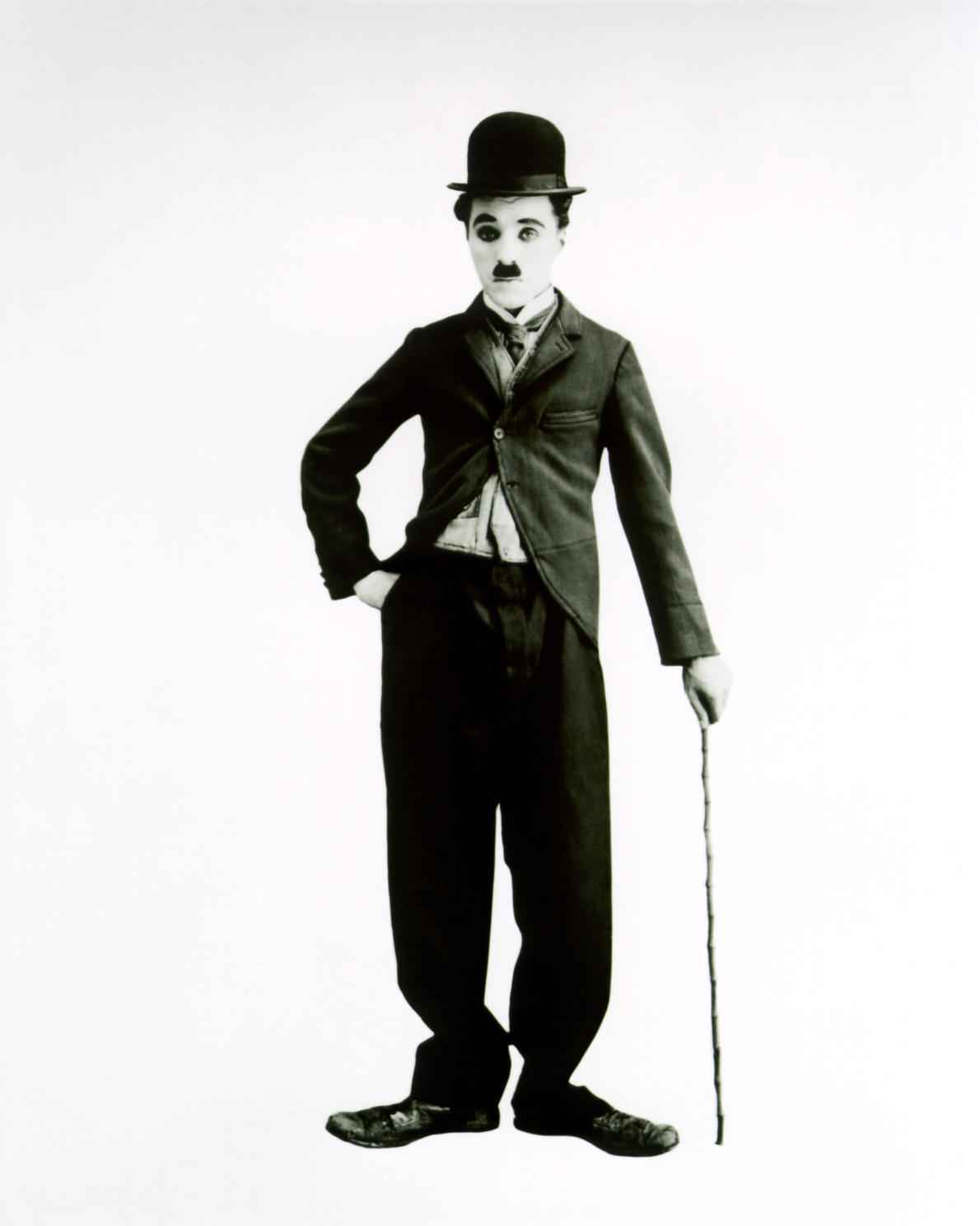 Trabajo de Historia CHARLES CHAPLIN